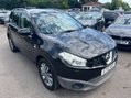 Nissan Qashqai+2 2.0 Tekna CVT 4WD Euro 5 5dr 1