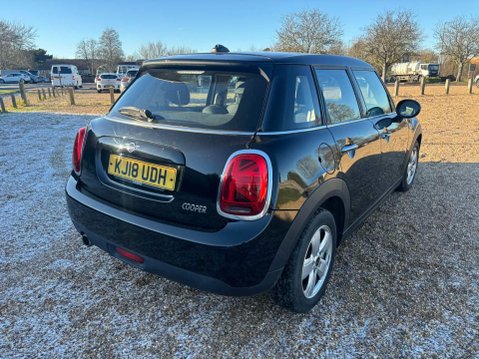 Mini Hatch 1.5 Cooper Euro 6 (s/s) 5dr 4
