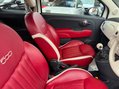 Fiat 500 1.2 Lounge Euro 6 (s/s) 2dr 24