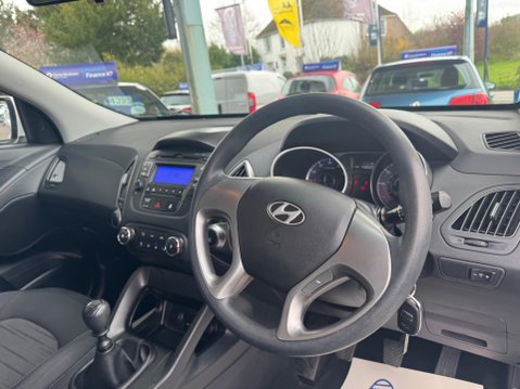 Hyundai ix35 1.6 GDi S Euro 5 5dr 26