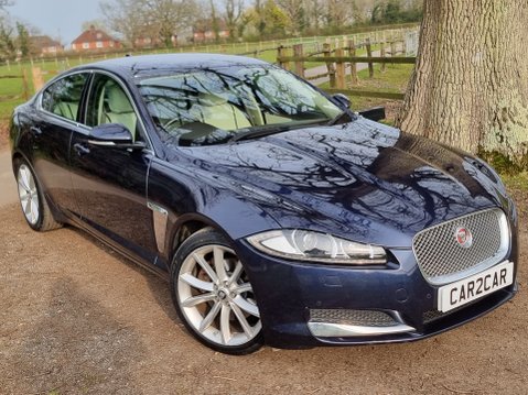 Jaguar XF D PORTFOLIO 2