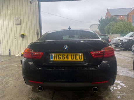 BMW 4 Series 3.0 435i Gran Coupe M Sport Auto 5dr 13