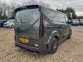 Ford Transit Custom AUTO SWB L1H1 320 GENUINE MS-RT Air Con SELECT 9
