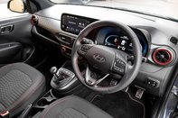 Hyundai i10 T-GDI N LINE 4