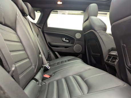 Land Rover Range Rover Evoque 2.0 Range Rover Evoque HSE Dynamic TD4 Auto 4WD 5dr 49