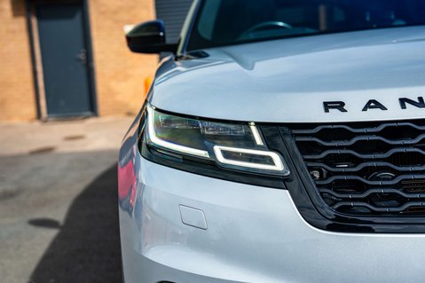 Land Rover Range Rover Velar 3.0 Range Rover Velar R-Dynamic S D300 Auto 4WD 5dr 39