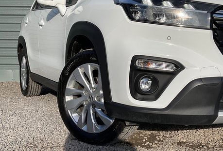 Suzuki S-Cross MOTION