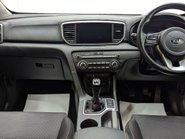 Kia Sportage 1.6 Sportage 2 ISG 5dr 81