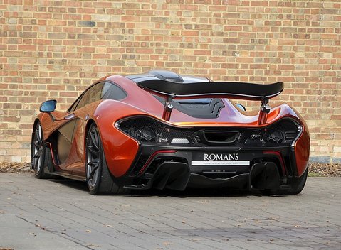 McLaren P1 21