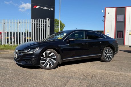 Volkswagen Arteon 2.0 Arteon R-Line TSi Semi-Auto 5dr 10
