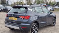 SEAT Arona 1.6 TDI XCELLENCE Lux SUV 5dr Diesel DSG Euro 6 (s/s) (95 ps) 16