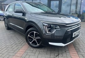 Kia Niro 2 1.6 GDi Petrol/Hybrid Auto 2