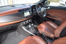 Alfa Romeo Giulietta TBI QUADRIFOGLIO VERDE TCT 7