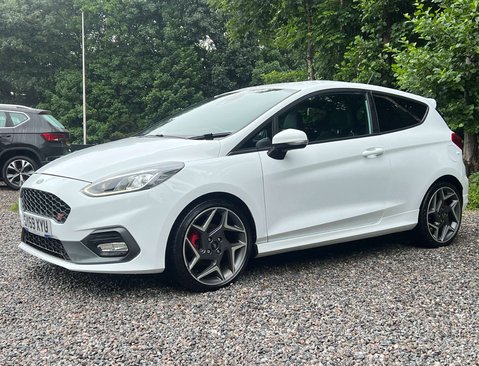 Ford Fiesta 1.5 Fiesta ST-3 T 3dr 11