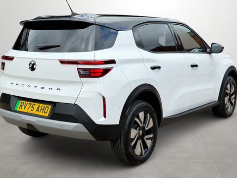Vauxhall Frontera 83kW GS 44kWh 5dr Auto 9