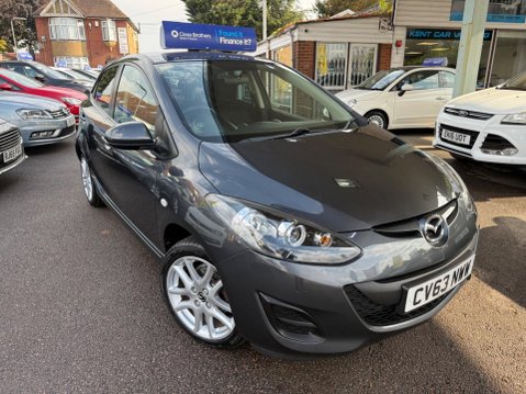 Mazda 2 1.3 Tamura Euro 5 5dr 8