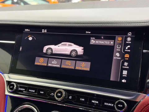 Bentley Continental 6.0 W12 GT Coupe 2dr Petrol Auto 4WD Euro 6 (635 ps) 63