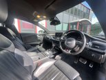 Audi A7 3.0 TDI V6 Black Edition Sportback 5dr Diesel S Tronic quattro Euro 6 (s/s) 63