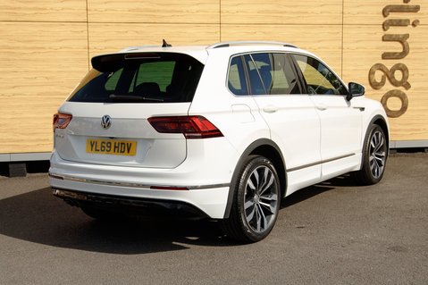 Volkswagen Tiguan R-LINE TECH TDI DSG 2