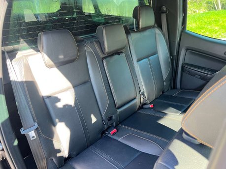 Ford Ranger 2.0 Ranger Wildtrak EcoBlue 4x4 Auto 4WD 14