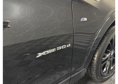 BMW X3 3.0 30d M Sport SUV 5dr Diesel Auto xDrive Euro 6 (s/s) (258 ps) 24