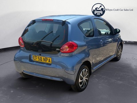 Toyota Aygo 1.0 VVT-i Blue Euro 4 3dr 8