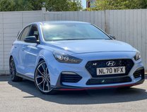 Hyundai i30 2.0 T-GDi N Performance Hatchback 5dr Petrol Manual Euro 6 (s/s) (275 ps) 4