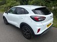 Ford Puma TITANIUM MHEV 12