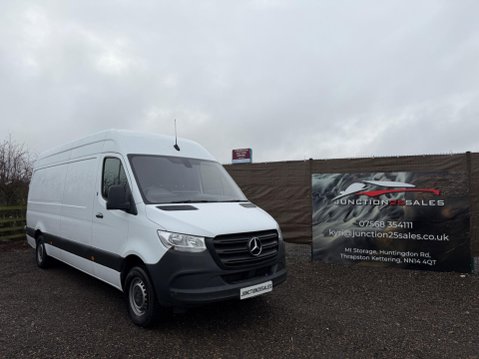 Mercedes-Benz Sprinter 2.0 315 CDI Progressive RWD L3 H2 Euro 6 (s/s) 5dr 1