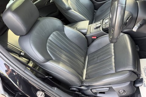 Audi A6 AVANT BI-TDI 313 QUATTRO BLACK EDITION -PAN ROOF -AIR SUSPENSION -TOWBAR  33