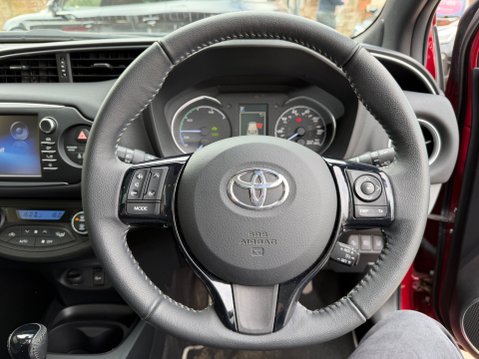 Toyota Yaris VVT-I EXCEL 25