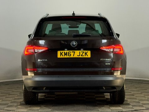 Skoda Kodiaq EDITION 2.0 TDI DSG 4X4 AUTOMATIC 7 SEATER 8