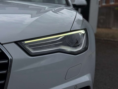 Audi A6 2.0 TDI ultra SE Executive Saloon 4dr Diesel S Tronic Euro 6 (s/s) (190 ps) 14