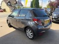 Toyota Yaris 1.33 Dual VVT-i TR Euro 5 5dr 2