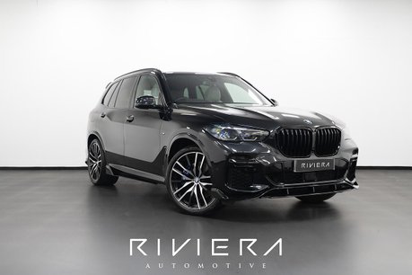 BMW X5 3.0 40d MHT M Sport SUV 5dr Diesel Hybrid Auto xDrive Euro 6 (s/s) (340 ps) 1