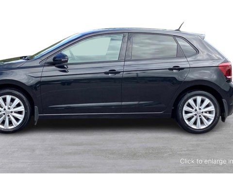 Volkswagen Polo 1.0 TSI Match Euro 6 (s/s) 5dr 6