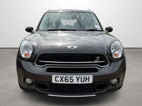 Mini Countryman 1.6 Cooper S 190 5dr Auto 10