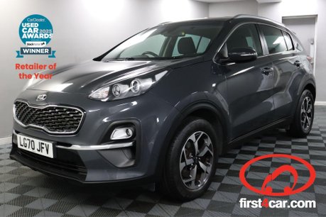 Kia Sportage CRDI 2 ISG MHEV