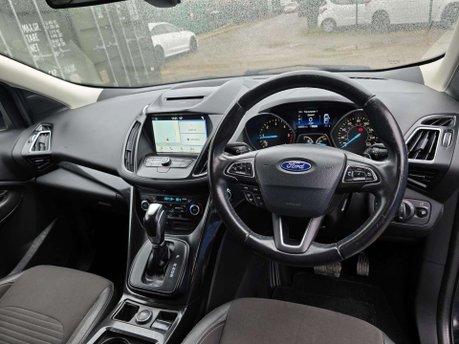 Ford Kuga 2.0 TDCi Titanium SUV 5dr Diesel Powershift AWD Euro 6 (s/s) (180 ps) 18