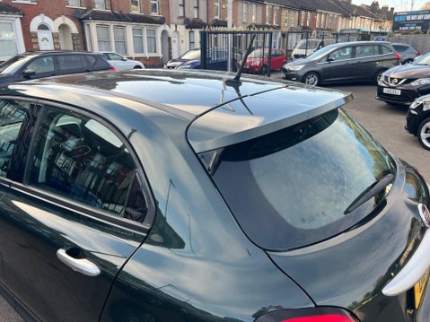 Fiat 500X 1.3 FireFly Turbo MultiAir City Cross DCT Euro 6 (s/s) 5dr 16