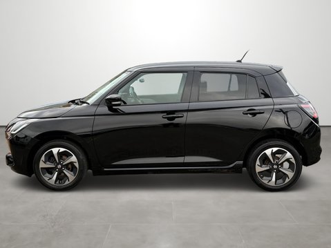 Suzuki Swift 1.2 Mild Hybrid Ultra 5dr CVT 8