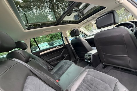 Volkswagen Passat GT TDI BMT ESTATE -£20 ROAD TAX - PAN ROOF -APPLE CARPLAY -DEMO+1 OWNER 35