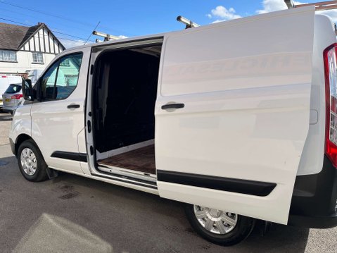 Ford Transit Custom 2.0 Transit Custom 280 Base 28