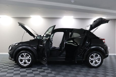Nissan Juke DIG-T N-CONNECTA DCT 6