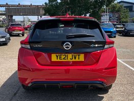 Nissan LEAF Leaf Tekna 5dr 110kw 39kwh (Automatic) 6