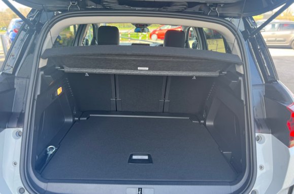 Citroen C5 Aircross PURETECH MAX EDITION 1.2 HYBRID AUTO 37