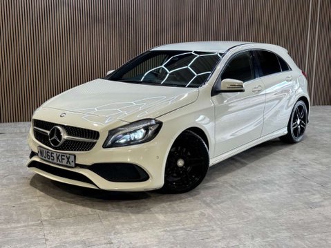 Mercedes-Benz A Class 1.5 A 180 D AMG Line Premium 5dr 4