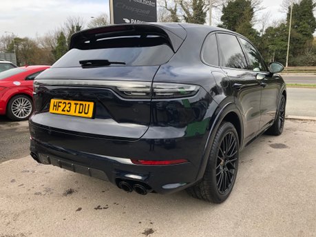 Porsche Cayenne 4.0 V8 GTS TIPTRONIC 1 owner with 45000m and £25000 of factory options 18