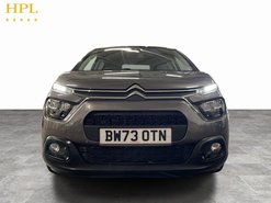 Citroen C3 1.2 PureTech PLUS Hatchback 5dr Petrol Manual Euro 6 (s/s) (83 ps) DAB Radi