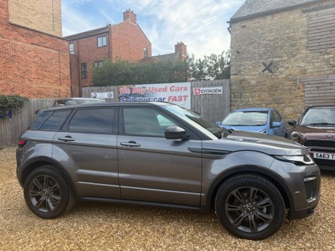 Land Rover Range Rover Evoque 2.0 TD4 Landmark Auto 4WD Euro 6 (s/s) 5dr 35
